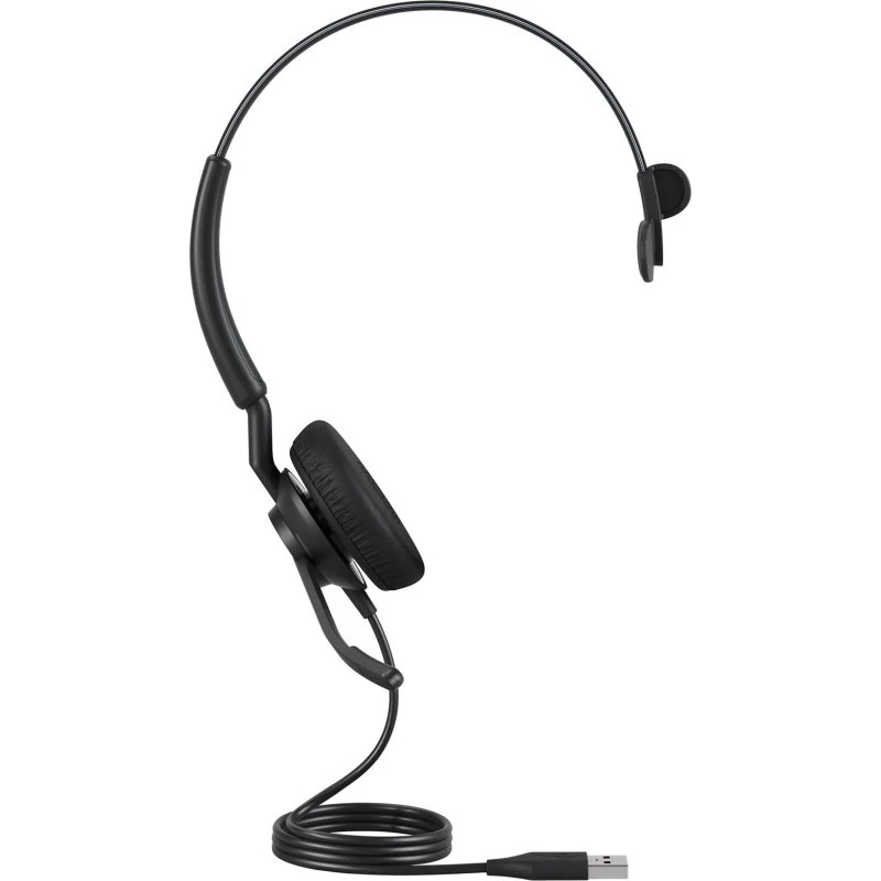Jabra Engage 40 Mono Kablet Høretelefoner Sort