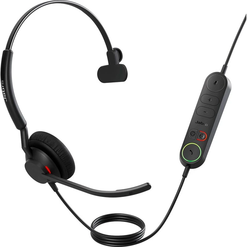 Jabra Engage 40 Mono USB-C, støjisolerende