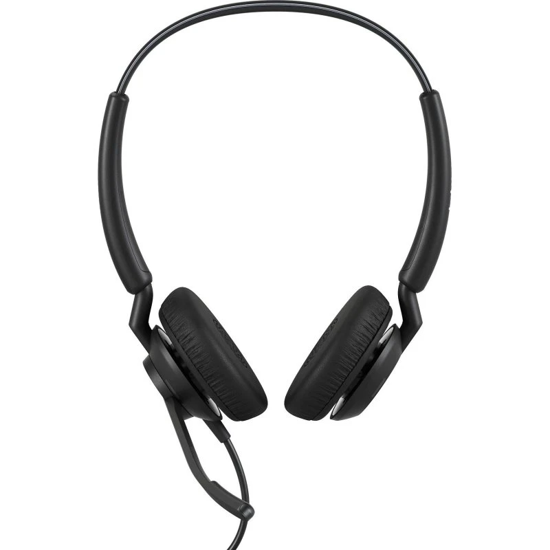 Jabra Engage 40 Stereo USB-C, Sort