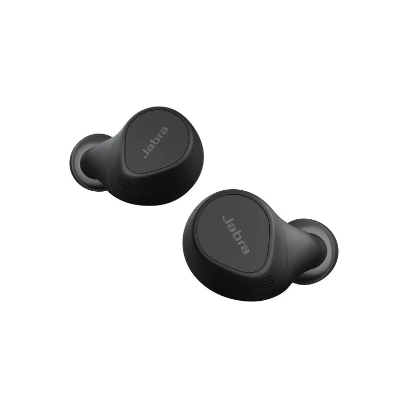 Jabra Evolve2 Buds MS Trådløse Øretelefoner Sort
