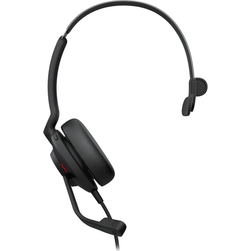 Jabra Evolve2 30 SE UC Mono Kabel, Sort