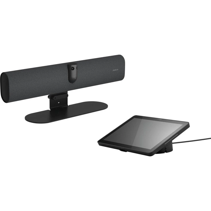 Jabra PanaCast 40 VBS UC, sort, 3840×1080 videobar
