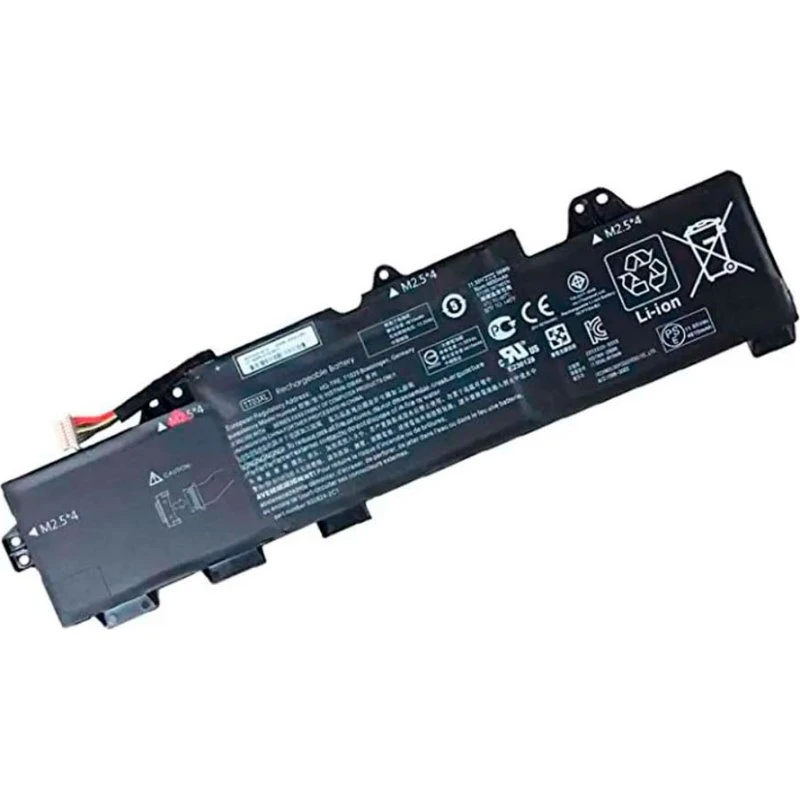 HP Batteri 56 Wh 3-cellet til EliteBook 755 G5, 850 G5/G6, ZBook 15u G5