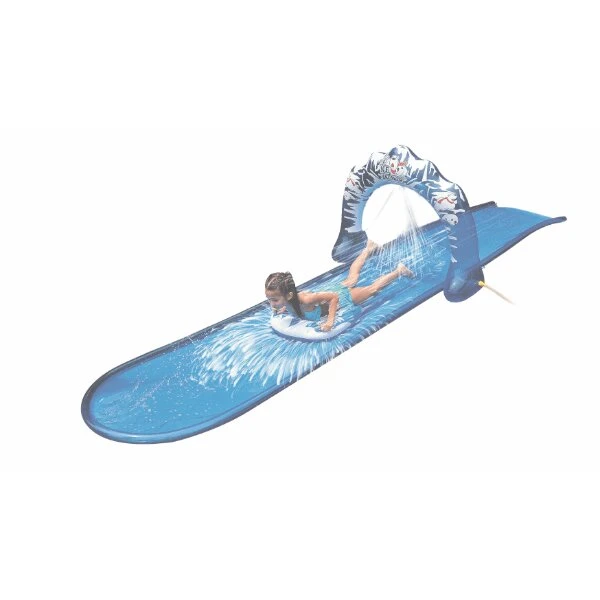 Flipp Lux Vandglidebane 5 m (500x95 cm) – Blå