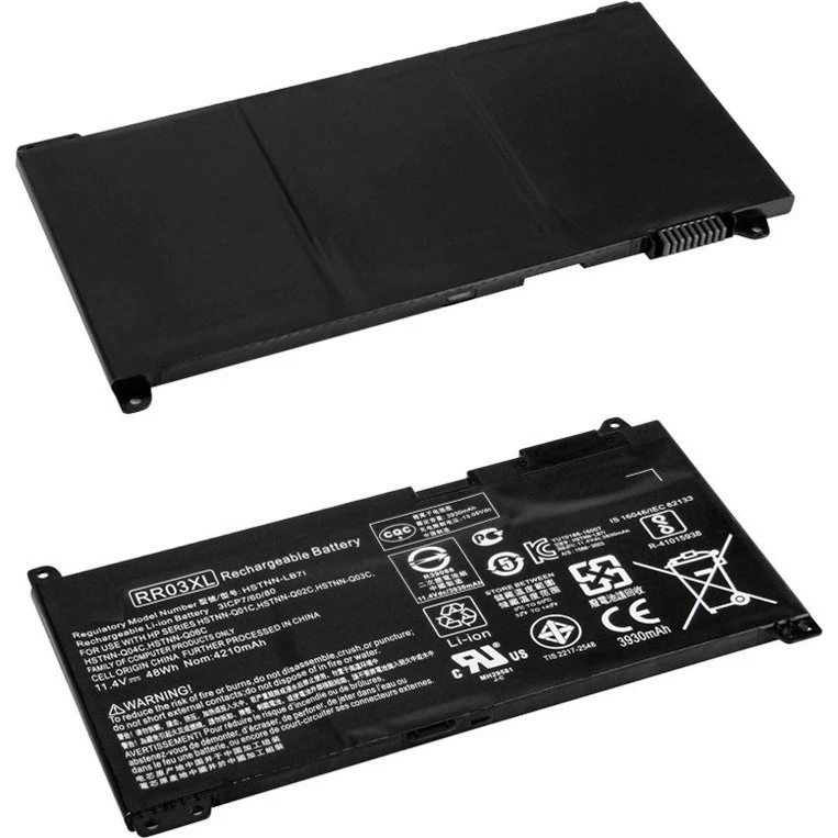 CoreParts HP ProBook-batteri 4200mAh 48Wh