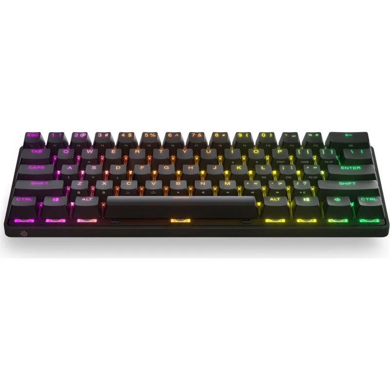 SteelSeries Apex Pro Mini Wireless Gamingtastatur (60%)