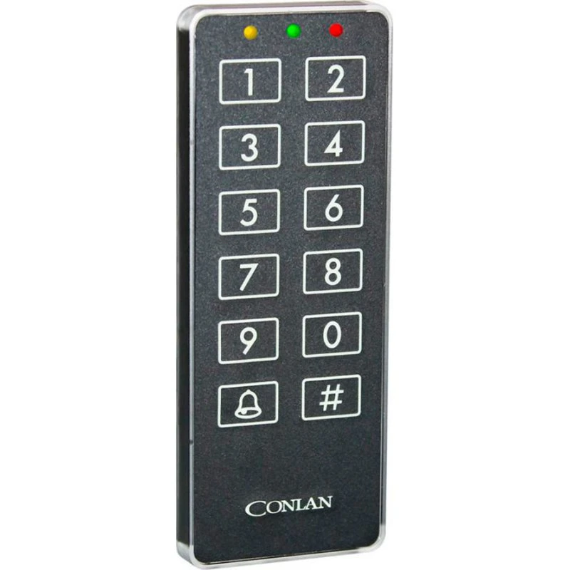Conlan CT1000v2 Kodetastatur Sort