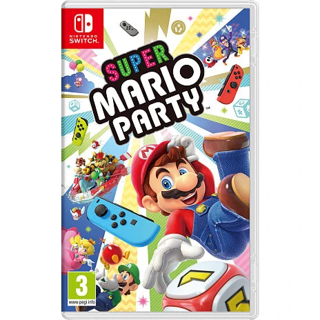 Nintendo Switch – Super Mario Party