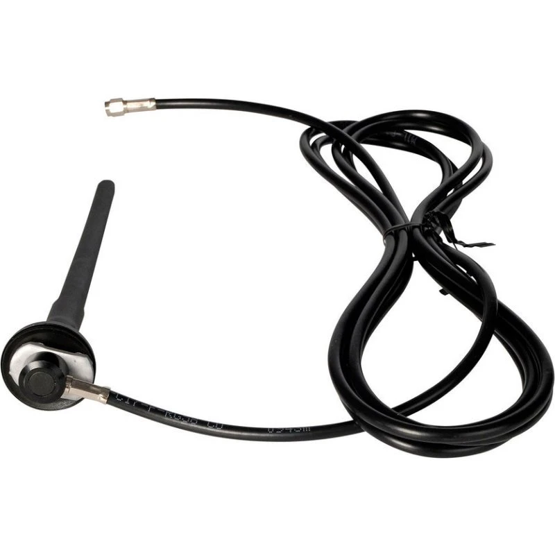 Profort GSM antenne til tagmontage, 2,5 m kabel, SMA-han