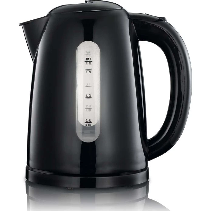 Melissa Elkedel 1,7L Sort 2200W med 360° Base