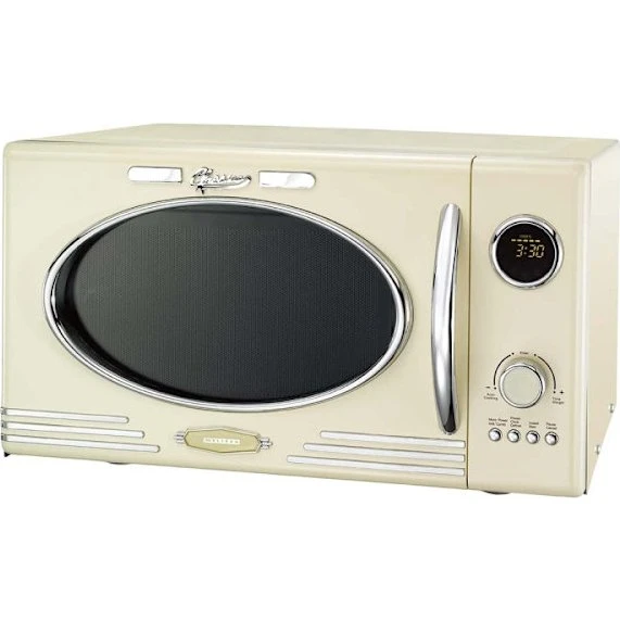MELISSA Mikrobølgeovn grill 23L 800 W Cream