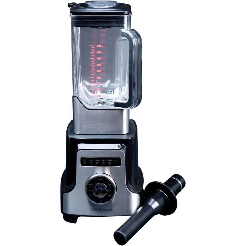 Gastronoma Blender 2000W, 2L Tritan, sort