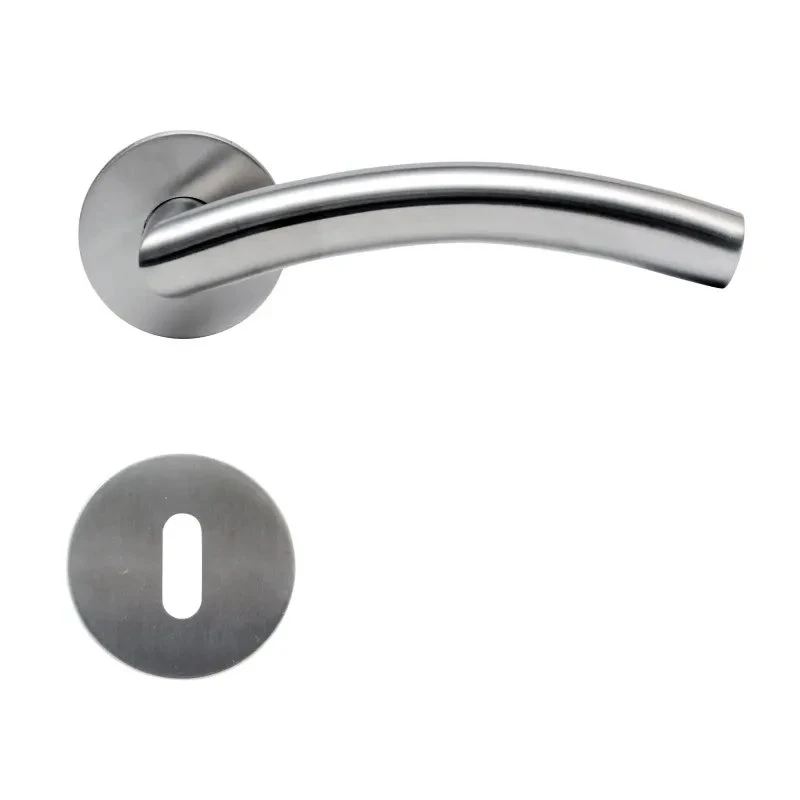 Home-it B-Greb Dørhåndtag 19 mm, rustfri stål, med klik-roset