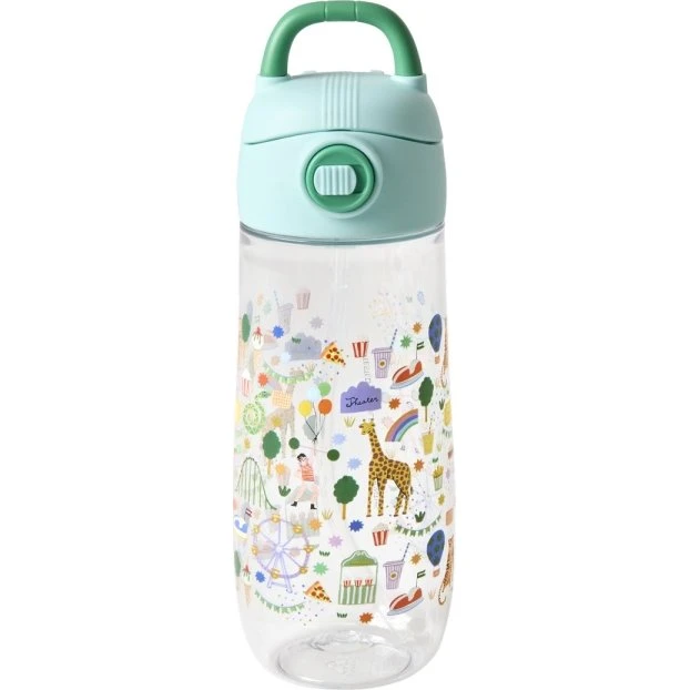 RICE Drikkedunk Mint 550 ml med Tivolitryk