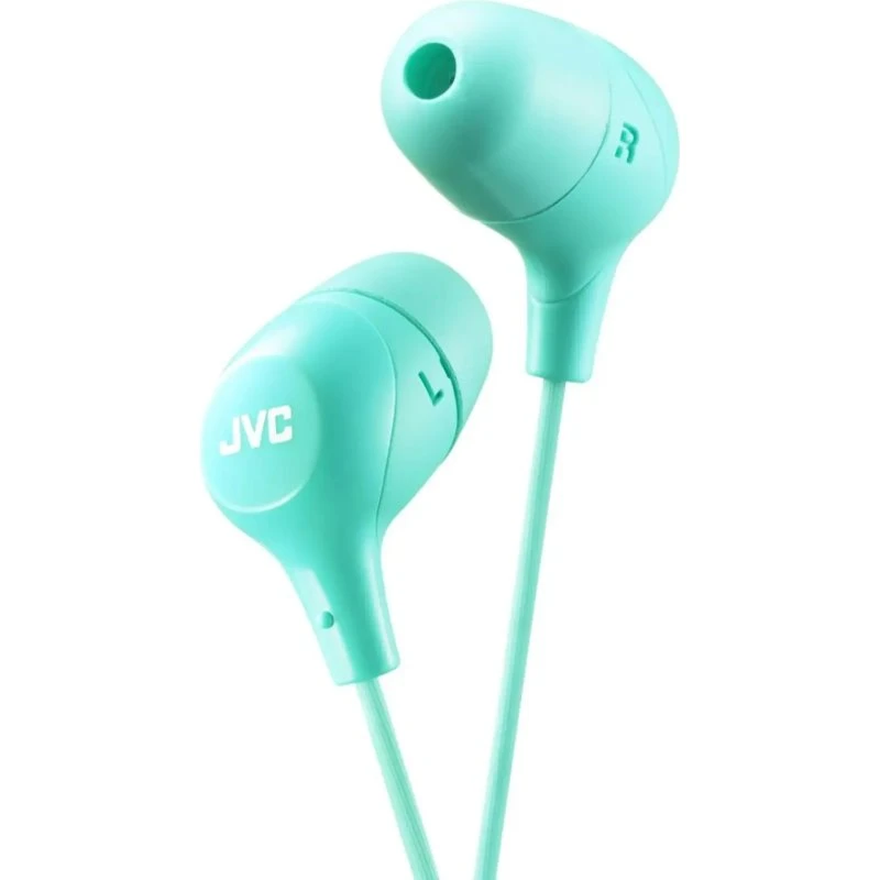 JVC HA-FX38-G-E In-Ear Høretelefoner Grøn