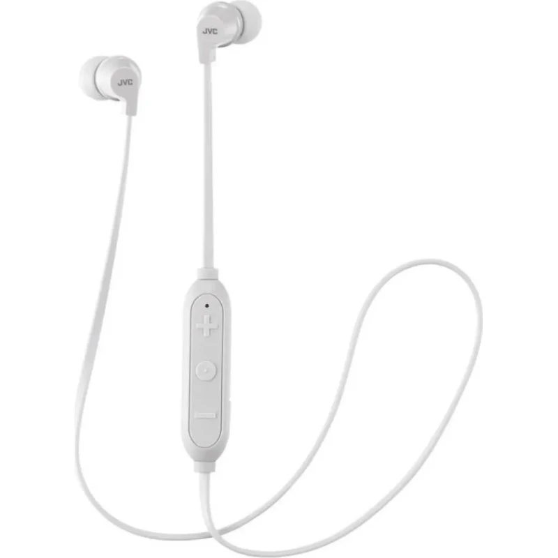 JVC HA-FX21BT Trådløse In-Ear Høretelefoner - Hvid