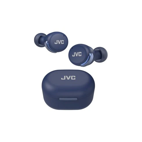 JVC HA-A30T-A-U True Wireless In-Ear Hovedtelefoner med Noise Cancelling - Blå