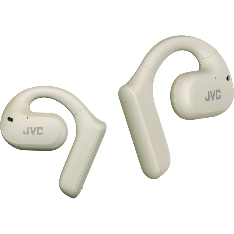 JVC HA-NP35T-WU Trådløse Øretelefoner, Hvid