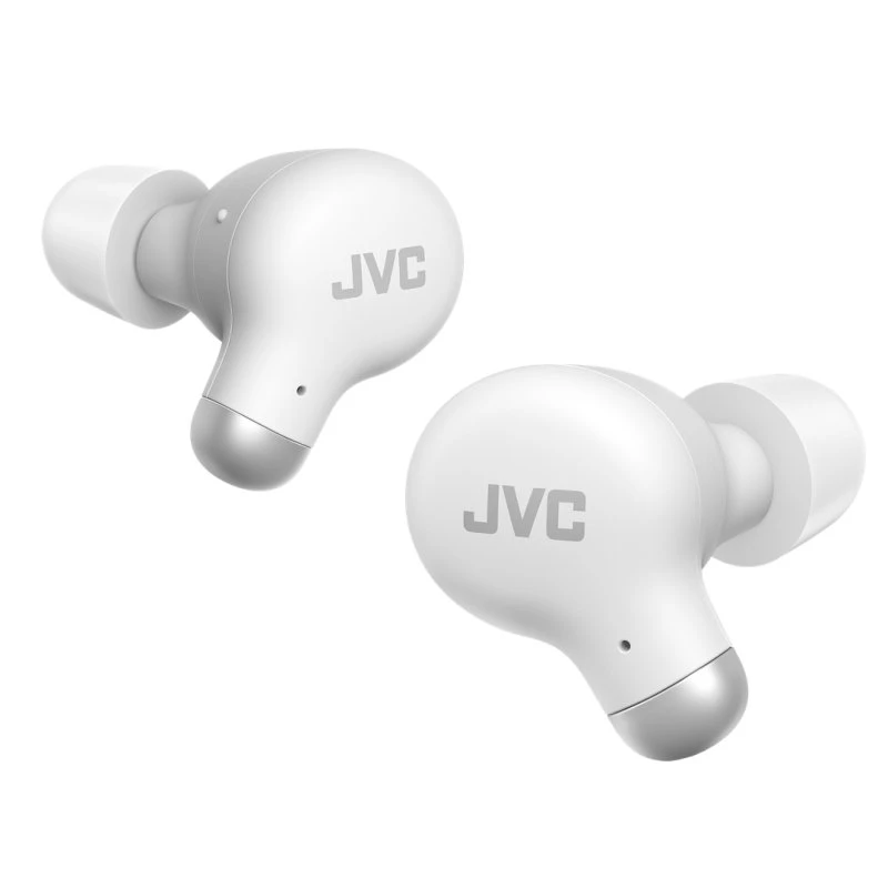 JVC HA-A25T-WU True Wireless In-Ear Hovedtelefoner med Noise Cancelling - Hvid