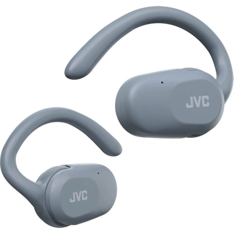 JVC HA-NP40T Open-Ear Trådløse Hovedtelefoner - Blå