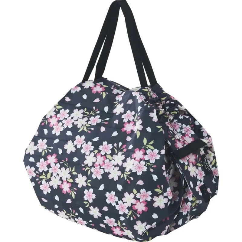 Shupatto Sakura Foldbar Shoppingtaske, Medium, 35x30cm