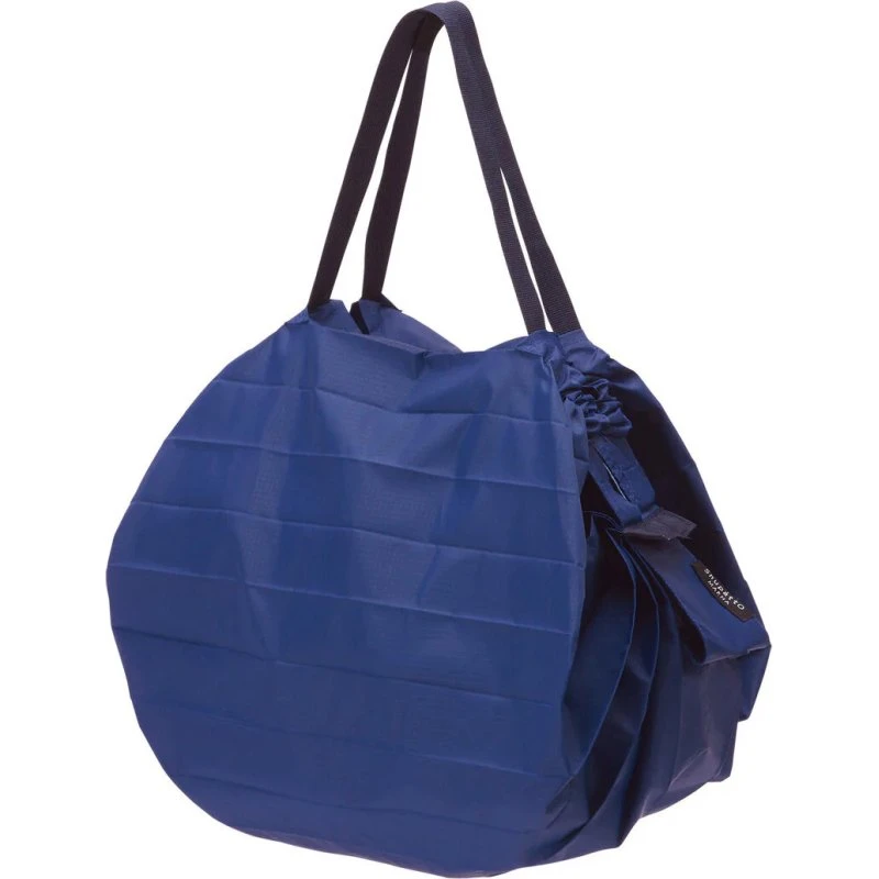 Shupatto Yoru Foldbar Shoppingtaske Medium, 35x30cm, Night Home