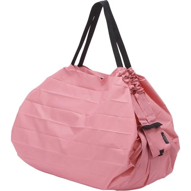 Shupatto Momo Foldbar Shoppingtaske, 40x50cm, Peach