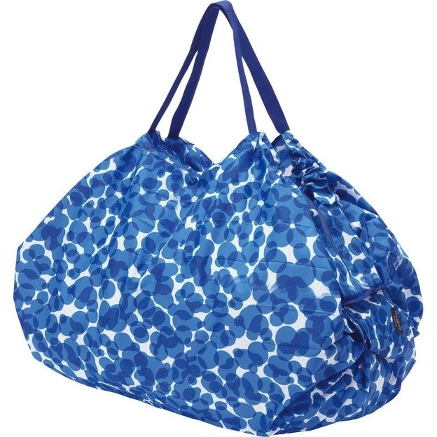 Shupatto Umi Foldbar Shoppingtaske, 40x50cm, Ocean