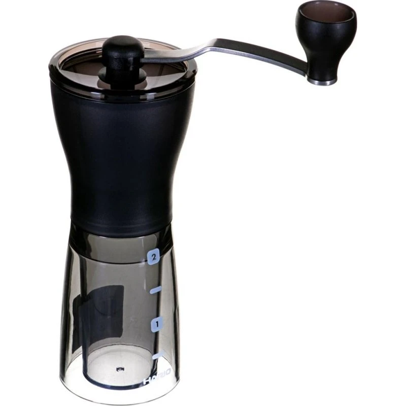 Hario MSS-1DTB Kaffekværn, Sort