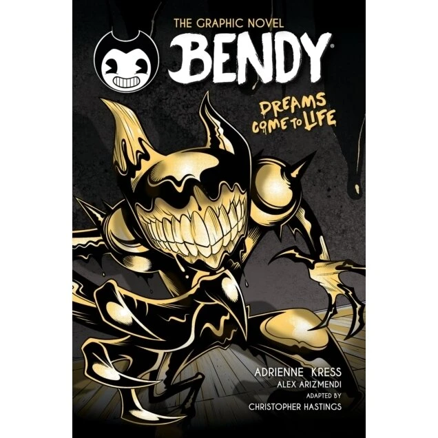 Bendy: Dreams Come to Life – Graphic Novel