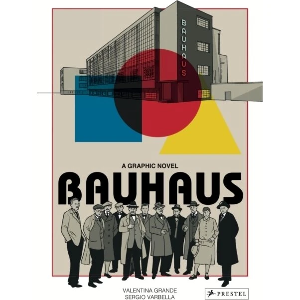 Bauhaus – Grafisk roman