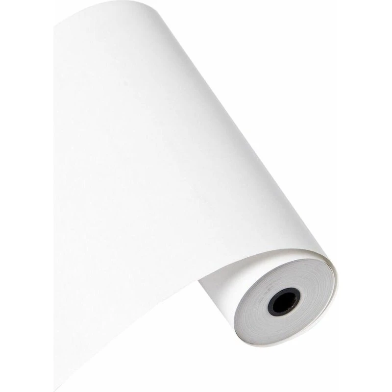 Brother PAR411 Termisk Papir A4, 6 ruller, hvidt
