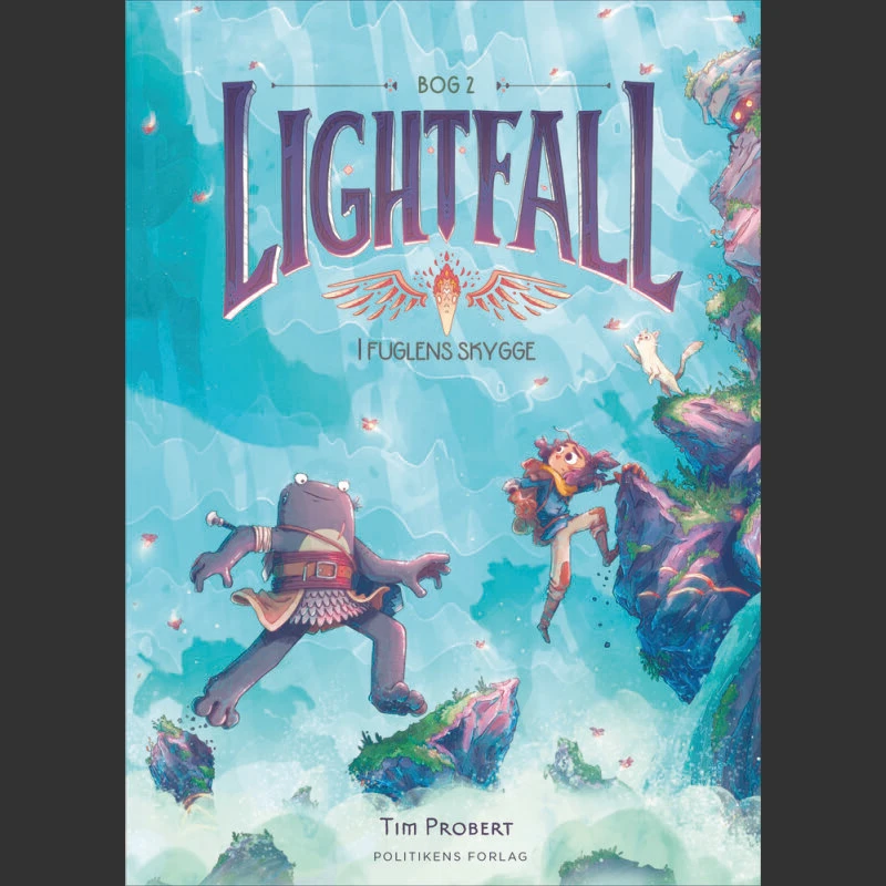 Lightfall 2 – I fuglens skygge