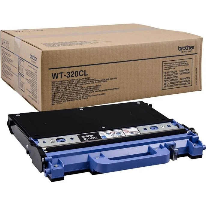 Brother WT-320CL Resttonerbehållare, 50.000 sider