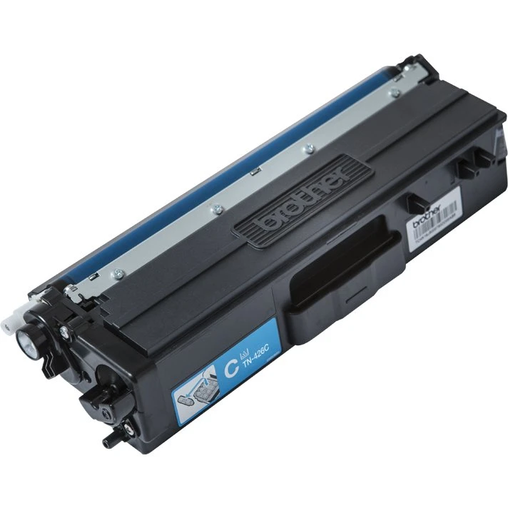 Brother TN 426CP Cyan, Original Toner