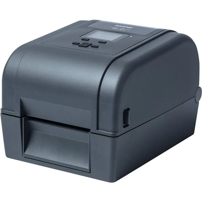 Brother TD-4650TNWBR Etiketprinter, direkte termisk/termisk overførsel