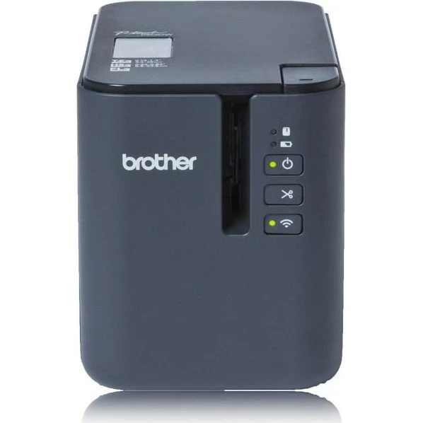 Brother P-Touch PT-P900WC Termisk Etiketprinter 3,6 cm, WiFi, 360x720 dpi