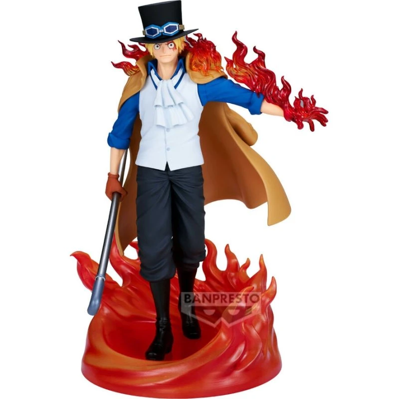 Banpresto One Piece Sabo Special Edition 17cm Figur