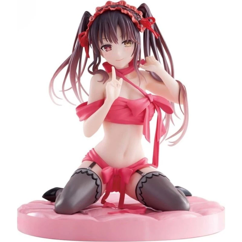 Banpresto - Kurumi Tokisaki Happy Birthday 12cm Figur