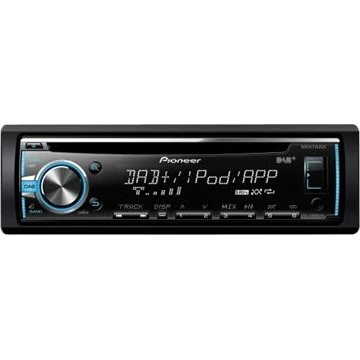 Pioneer DEH-X6800DAB Single-DIN Bilradio