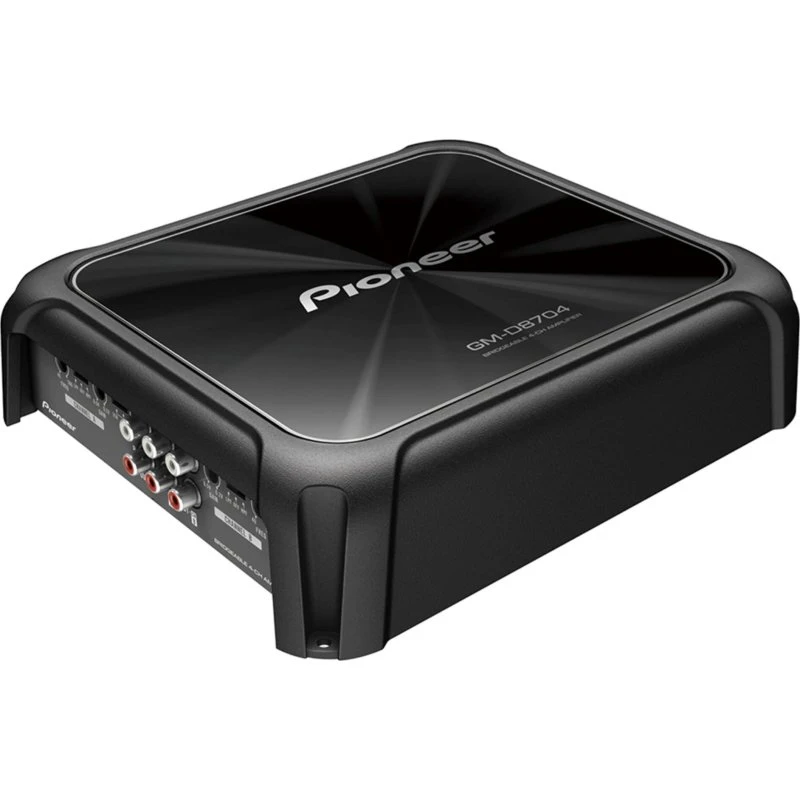 Pioneer GM-D8704 4-kanals forstærker, 1200W, D-luksus