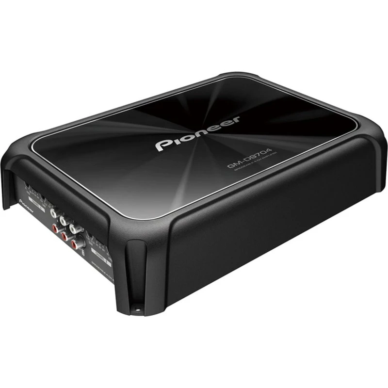 Pioneer GM-D9704 4 x 130W RMS Forstærker, 1 Ohm stabil