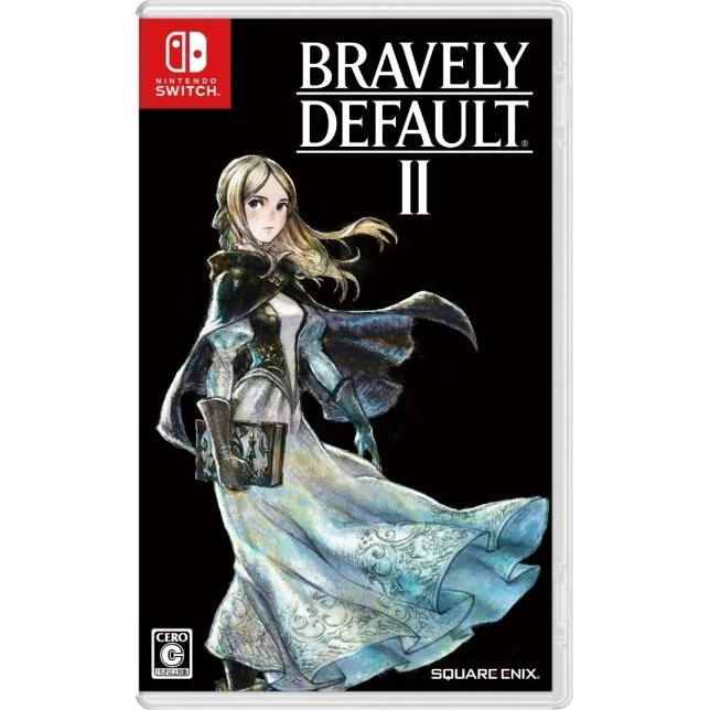 Bravely Default II – Nintendo Switch