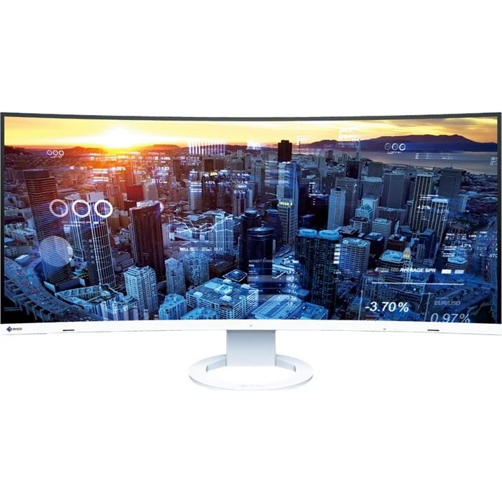 EIZO FlexScan EV3895 37.5" WQHD+ IPS USB-C Ultrabred Skærm