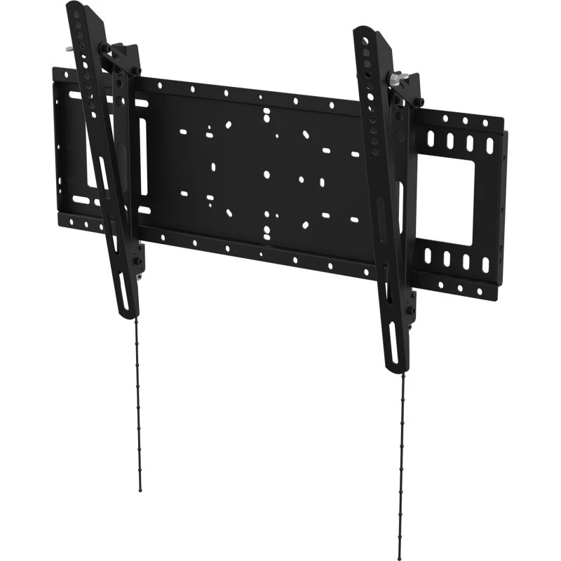 Vision VFM-W6X4T Fladt Panel Beslag, Sort, 37"-75"