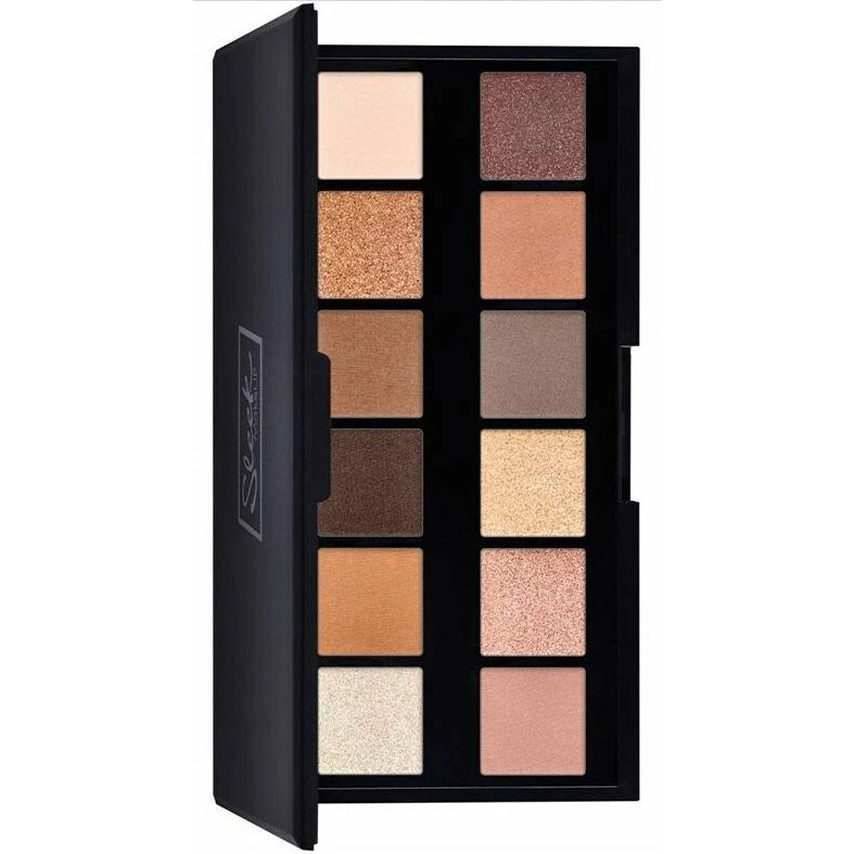 Sleek i-Divine Øjenskyggepalette Level Up (12 farver)