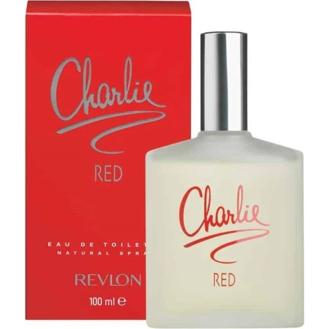Revlon Charlie Red EDT 100 ml – Dameparfume