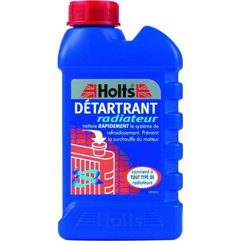 Holts Radiatorafkalker HL 1831583, 250 ml