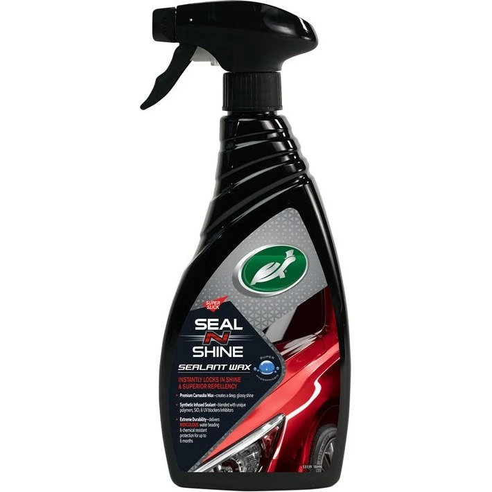 Turtle Wax Hybrid Hydrofobisk Voks 500ml