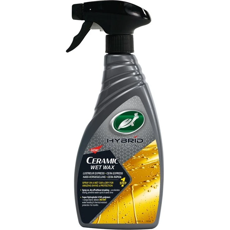 Turtle Wax Keramisk Voks 500ml